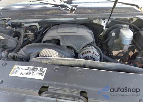 2009 GMC Yukon Slt2 из США, поврежденный, VIN 1GKFC33049R158367